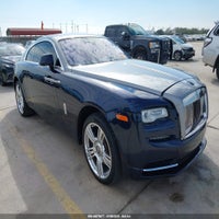 2018 Rolls-Royce Wraith