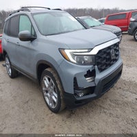 2025 Honda Passport Awd Ex-L