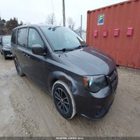 2018 Dodge Grand Caravan Gt