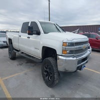 2019 Chevrolet Silverado 2500Hd Wt