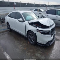 2024 Honda Accord Hybrid Ex-L