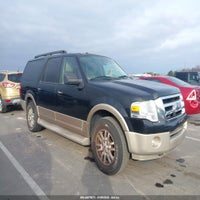 2012 Ford Expedition El Xlt