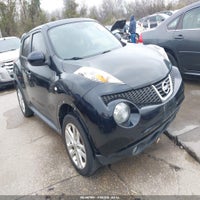 2012 Nissan Juke Sl