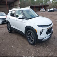 2025 Chevrolet Trailblazer Fwd Lt