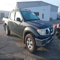 2011 Nissan Frontier Sv