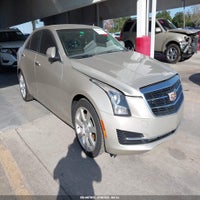 2015 Cadillac Ats Standard