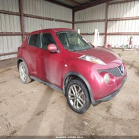2012 Nissan Juke Sv
