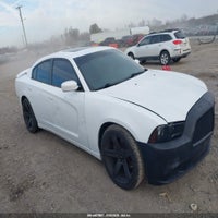 2012 Dodge Charger R/T