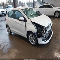 2020 Chevrolet Spark Fwd 1Lt Automatic