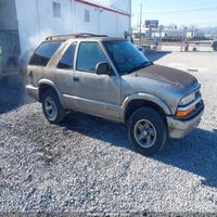 2004 Chevrolet Blazer Ls