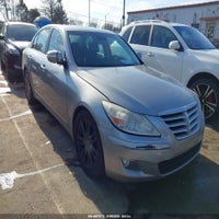 2009 Hyundai Genesis 4.6