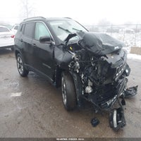 2018 Jeep Compass Limited 4X4