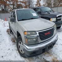 2008 GMC Canyon Sle1