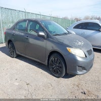 2009 Toyota Corolla Le