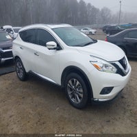 2017 Nissan Murano Sl