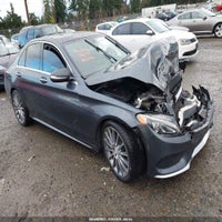 2015 Mercedes-Benz C 300 Sport