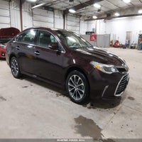 2017 Toyota Avalon Xle Premium