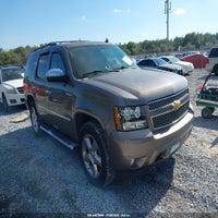 2014 Chevrolet Tahoe Ltz