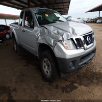 2016 Nissan Frontier S