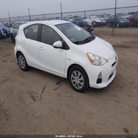 2012 Toyota Prius C Two