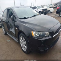 2013 Mitsubishi Lancer Es