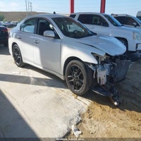 2010 Nissan Maxima 3.5 Sv