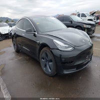 2020 Tesla Model 3 Standard Range Plus Rear-Wheel Drive/Standard Range Rear-Wheel Drive