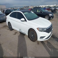 2019 Volkswagen Jetta 1.4T R-Line/1.4T S/1.4T Se