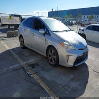 2015 Toyota Prius Four