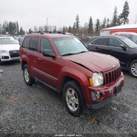 2007 Jeep Grand Cherokee Laredo