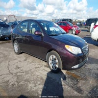 2009 Hyundai Elantra Gls