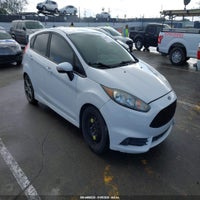 2015 Ford Fiesta St