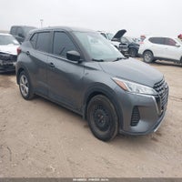 2021 Nissan Kicks S Xtronic Cvt