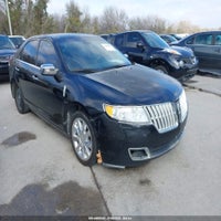 2011 Lincoln Mkz
