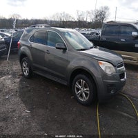 2013 Chevrolet Equinox 1Lt
