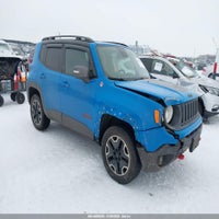 2015 Jeep Renegade Trailhawk