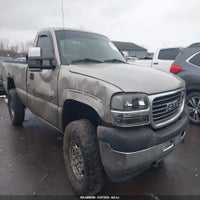 2001 GMC Sierra 2500Hd Sle