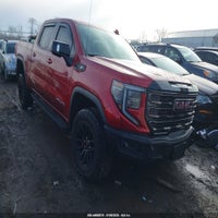 2023 GMC Sierra K1500 At4X