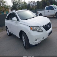 2011 Lexus Rx 350