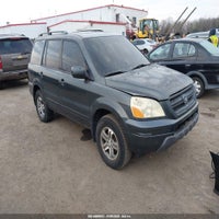 2004 Honda Pilot Ex-L