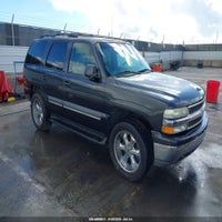 2003 Chevrolet Tahoe Lt