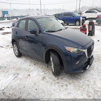 2019 Mazda Cx-3 Sport