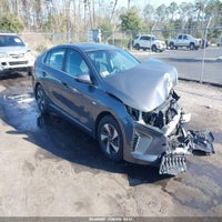 2019 Hyundai Ioniq Hybrid Sel