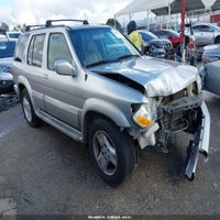 2003 Infiniti Qx4 Luxury