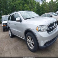 2011 Dodge Durango Express
