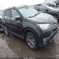 2018 Toyota Rav4 Hybrid Xle