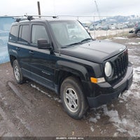2013 Jeep Patriot Sport