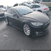 2013 Tesla Model S