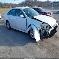 2014 Chevrolet Impala Limited Lt