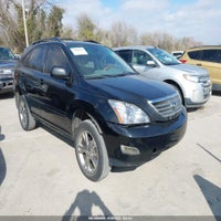 2006 Lexus Rx 400H